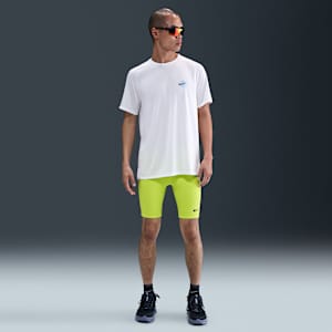 NIKE公式】ナイキ ファスト メンズ Dri-FIT 1/2レングス ランニング